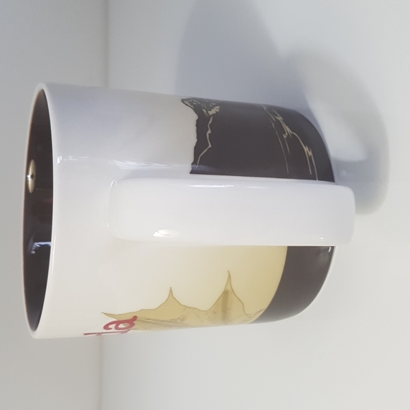 Starbucks Canada 2009 Collector Series Mug - Picture 4 of 12